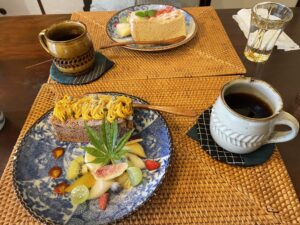 カフェ　まるぜん