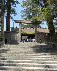 伊勢神宮 皇大神宮