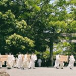 伊勢神宮　神御衣祭