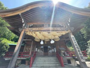 出雲大社　福井分院