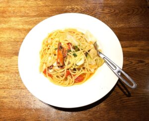 ラ・フェリチタァ イタリアン パスタ