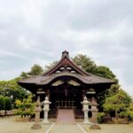 山梨県　甲府市　武田神社