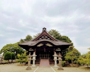 山梨県　甲府市　武田神社