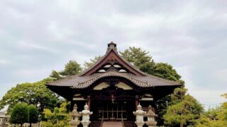 山梨県　甲府市　武田神社