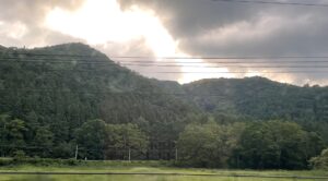 白馬村　山