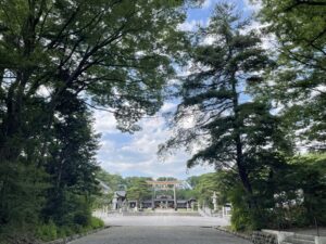 長野縣　靖国神社
