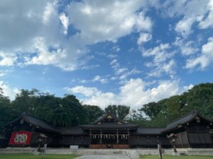 長野縣　靖国神社