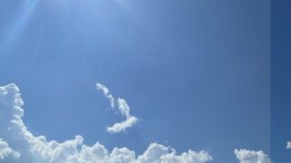 夏空
