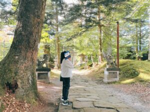 諏訪神社