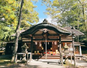 諏訪神社
